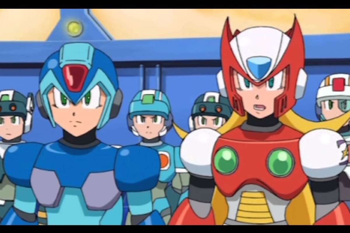 RUMOR: colección de Mega Man X incluirá la OVA The Day of Sigma