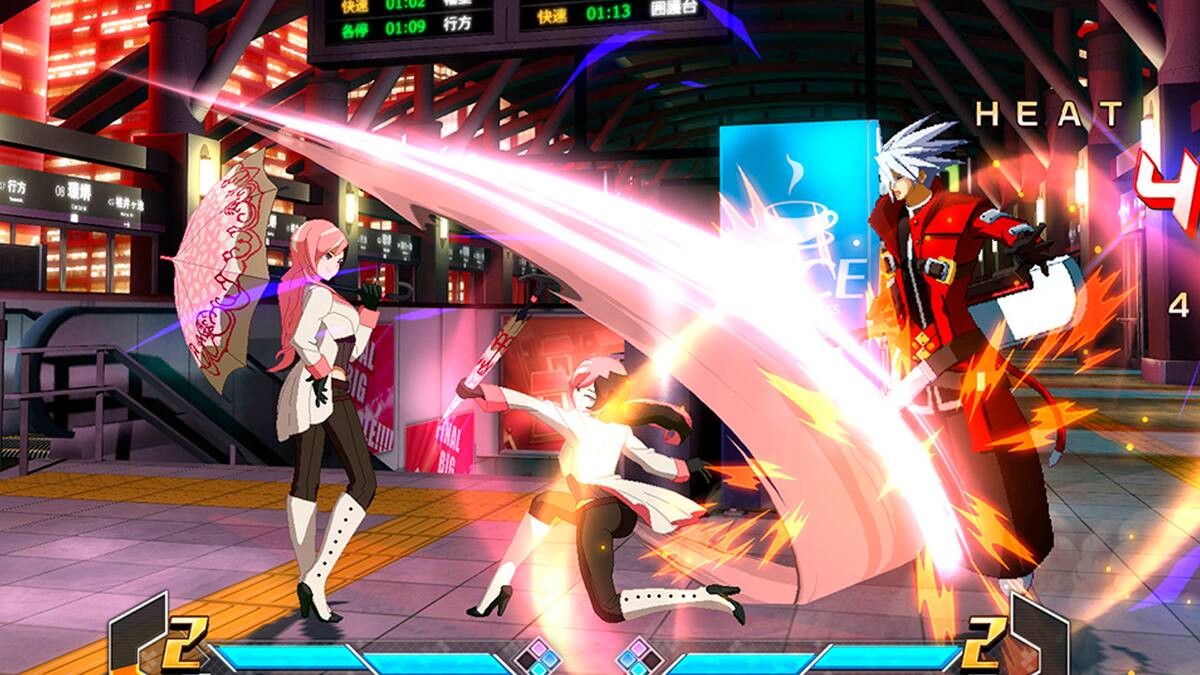 La antagonista de la serie de anime web será parte del Ver. 2.0 Content Pack
