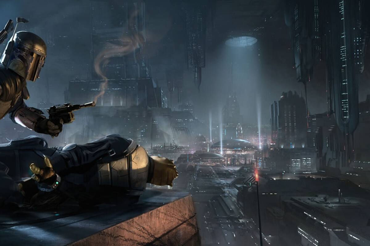 Star Wars 1313 podría no estar completamente muerto