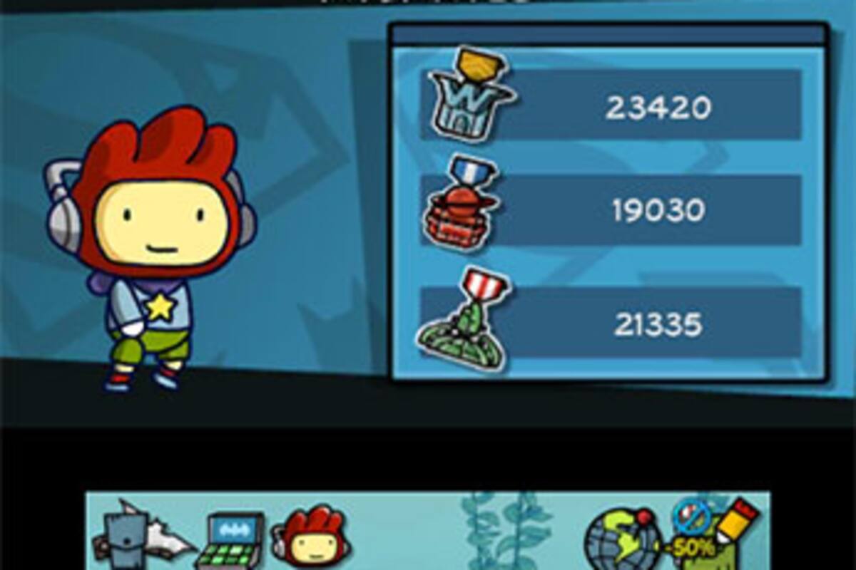 Scribblenauts Unmasked: A DC Comics Adventure: Lucha con grandes héroes
