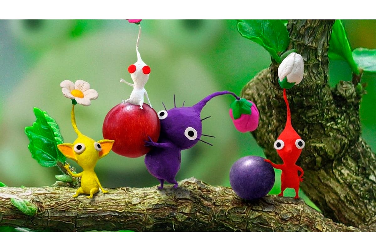 El nuevo juego de Pikmin para móviles empieza sus pruebas en Australia