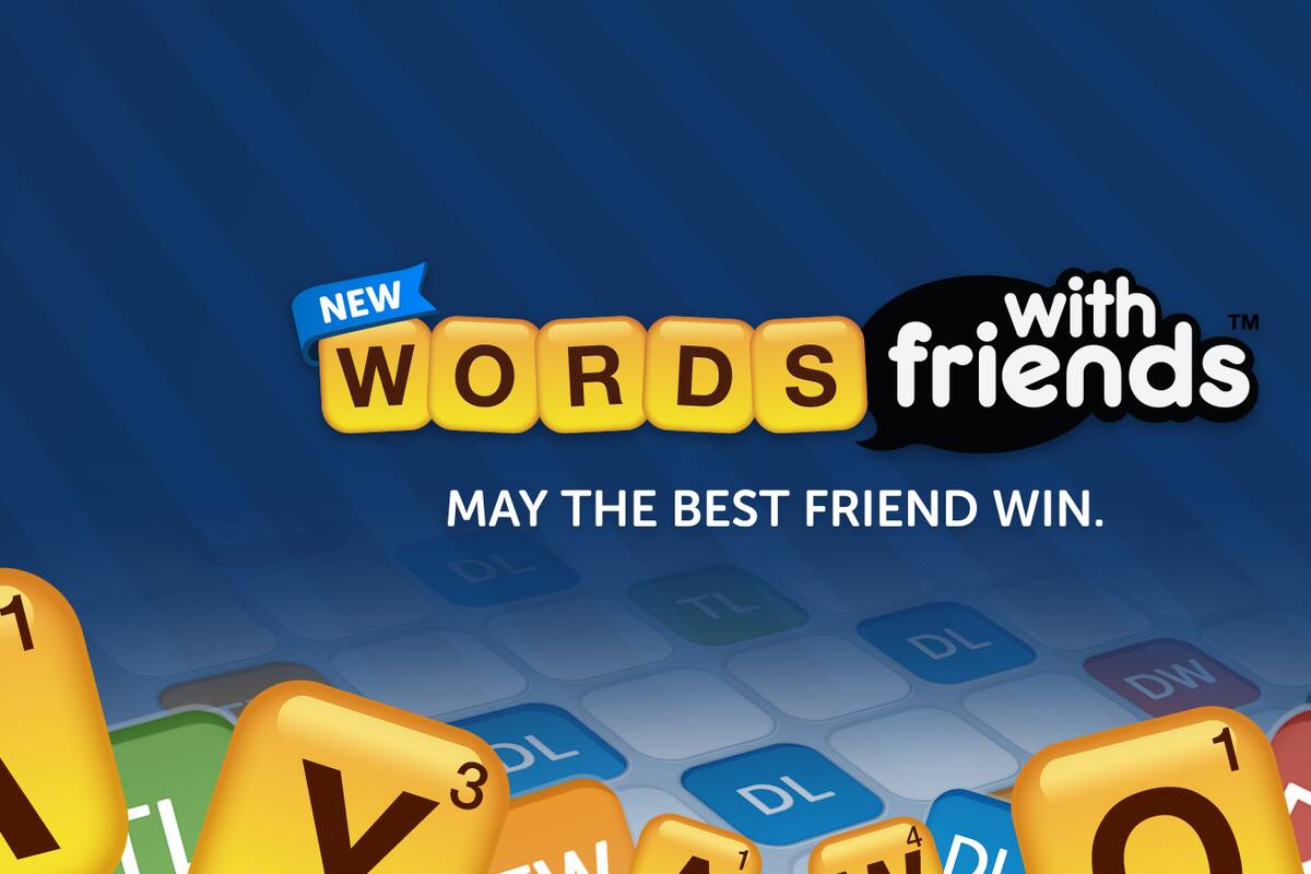 Words with Friends llega a Apple Watch