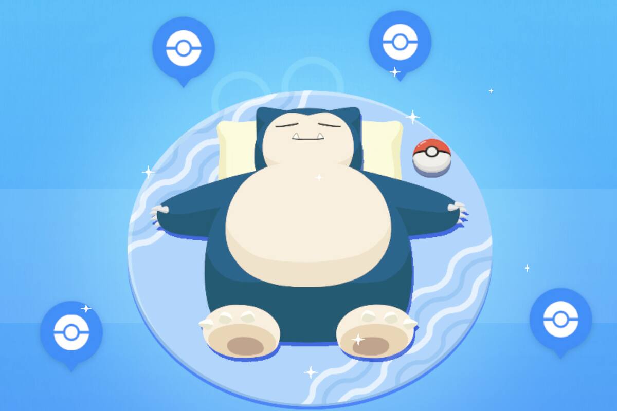 Pokémon Sleep se expandirá con nuevos Pokémon y tipos de sueño