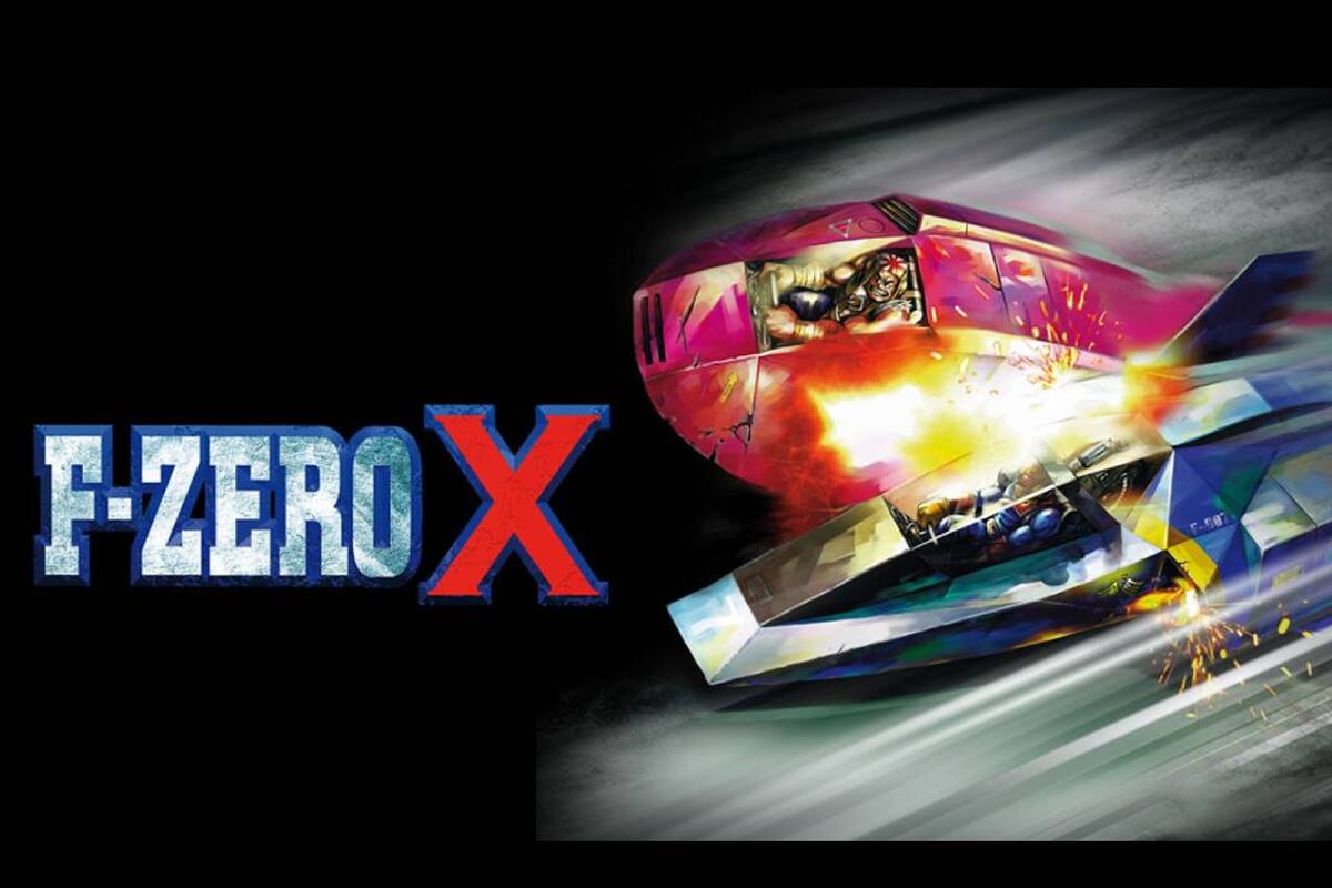 Nintendo Music agregó el soundtrack de un juego clásico de F-Zero
