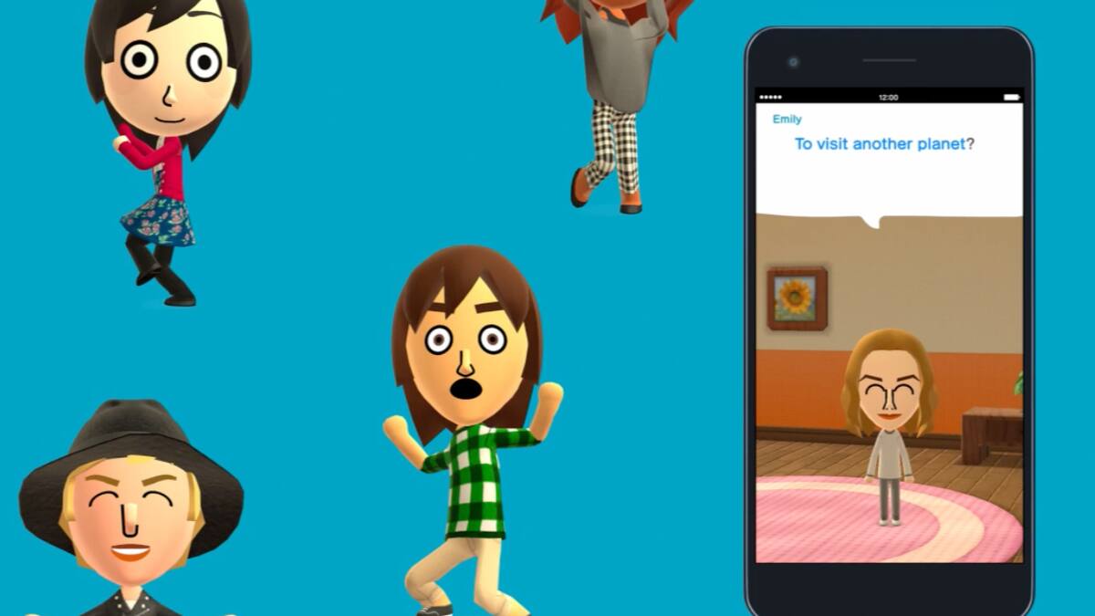 La aplicación de Nintendo está entre las más populares