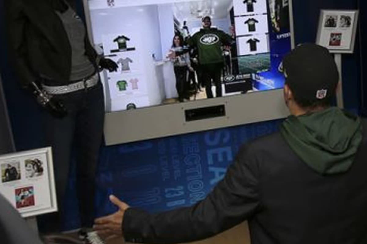 Swivel podría revolucionar mundo de la ropa con Kinect