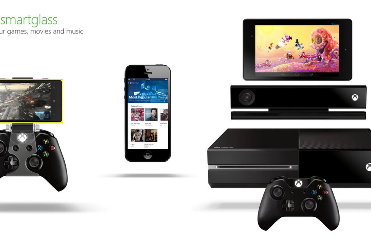 Xbox One SmartGlass añade capturas de pantalla en iPhone y Android
