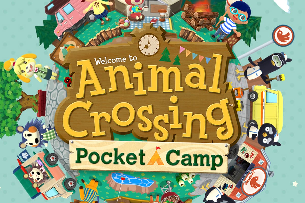 Animal Crossing: Pocket Camp suma 25 millones de descargas