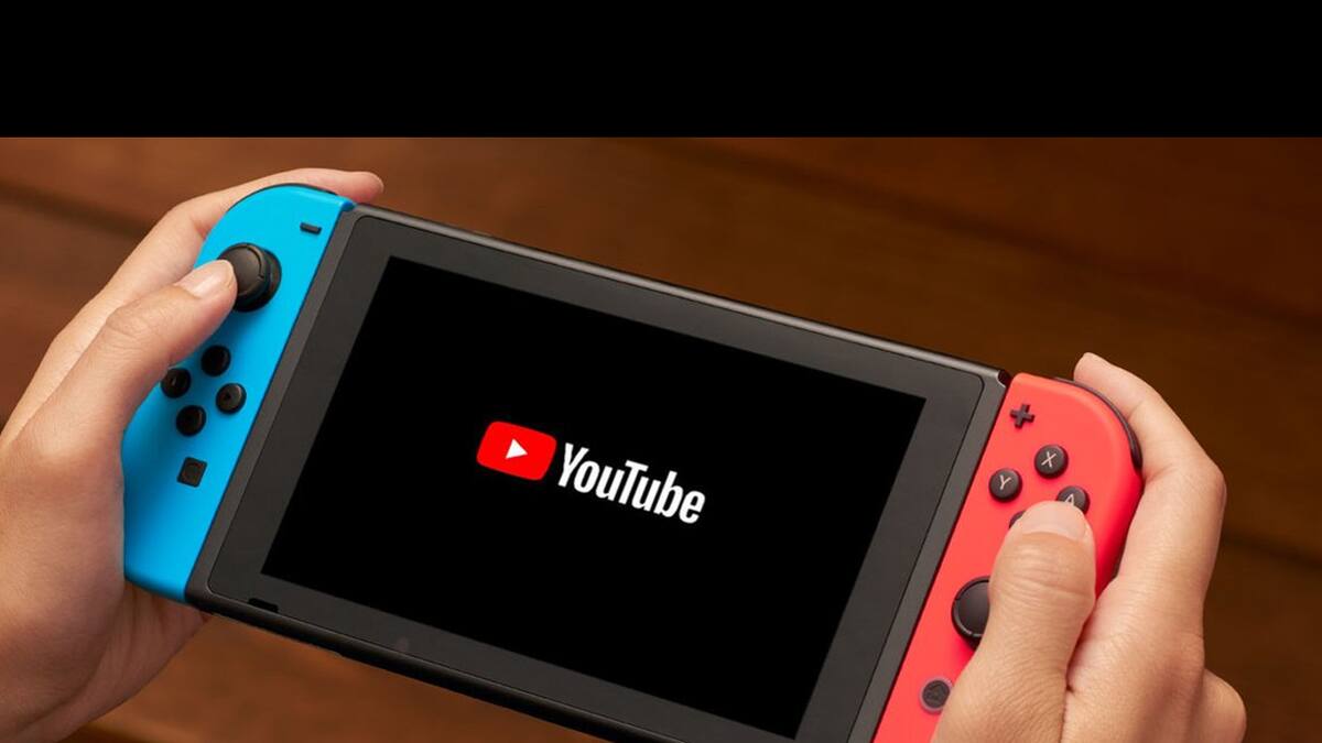La app del servicio de videos ya está disponible en la eShop
