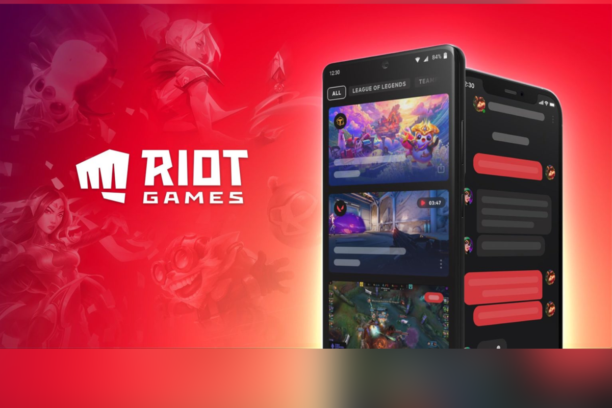 ¿Cómo descargar Riot Mobile?