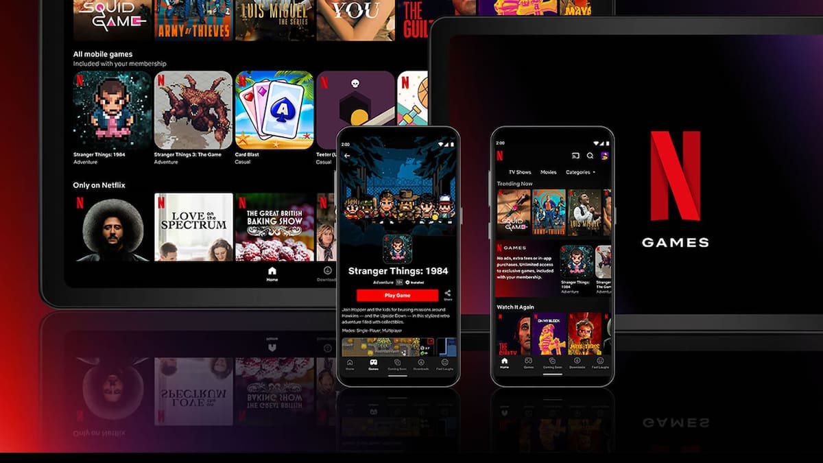 La apuesta de la compañía por el gaming se perfila como su salvavidas