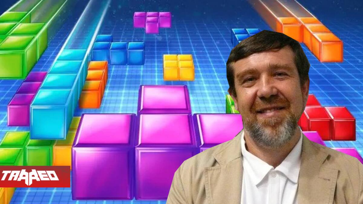 La ardua lucha de Alexey Pajitnov, el creador original de Tetris