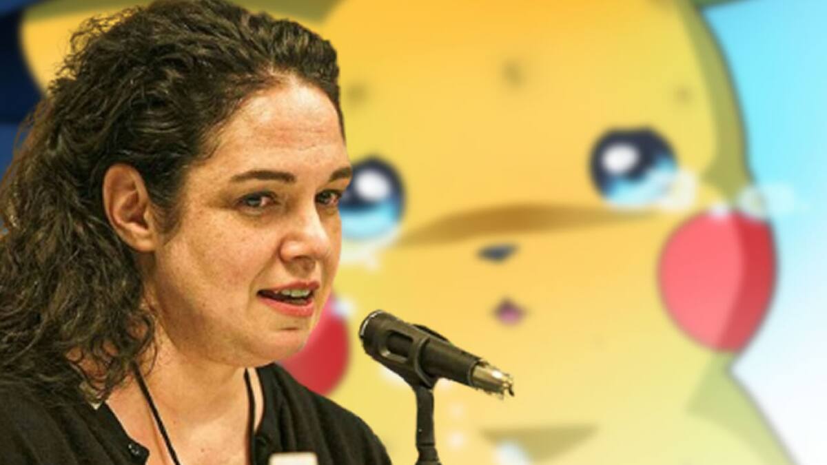 La artista también dio vida a personajes en adaptaciones de Berserk y fue parte de Super Smash Bros.