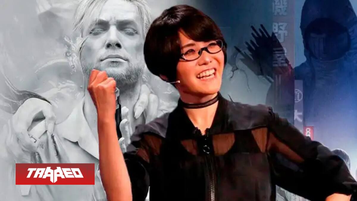 La artista y directora creativa japonesa trabajó en juegos famosos como “The Evil Within”, “Ghostwire: Tokyo”,” Okami” y “Bayonetta”