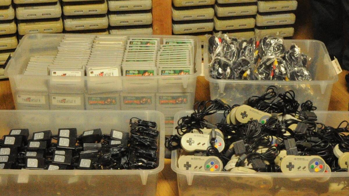 La Asociación de Juego Retro de Japón combate el aburrimiento de la cuarentena con joyas de 16 bits