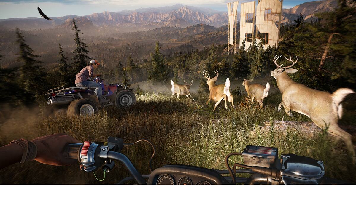 La asociación invitó a Ubisoft a la no violencia