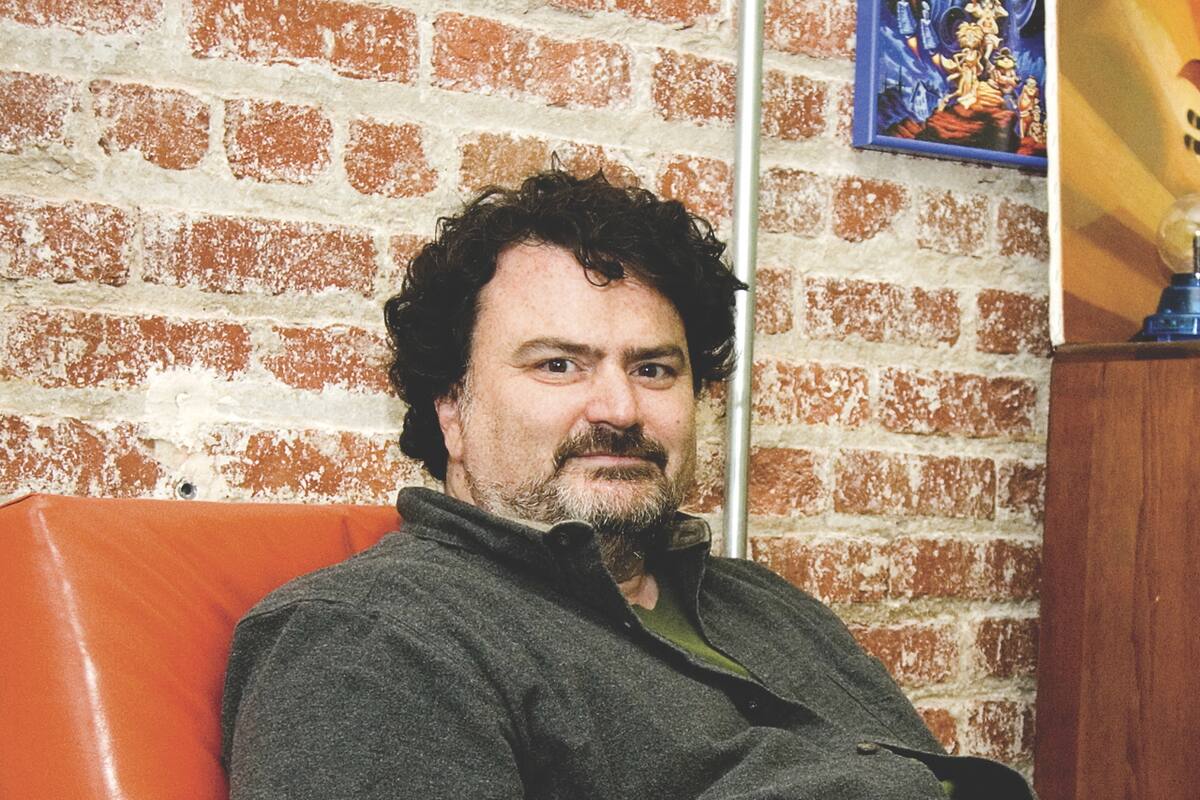 Tim Schafer recibirá un prestigioso reconocimiento de BAFTA