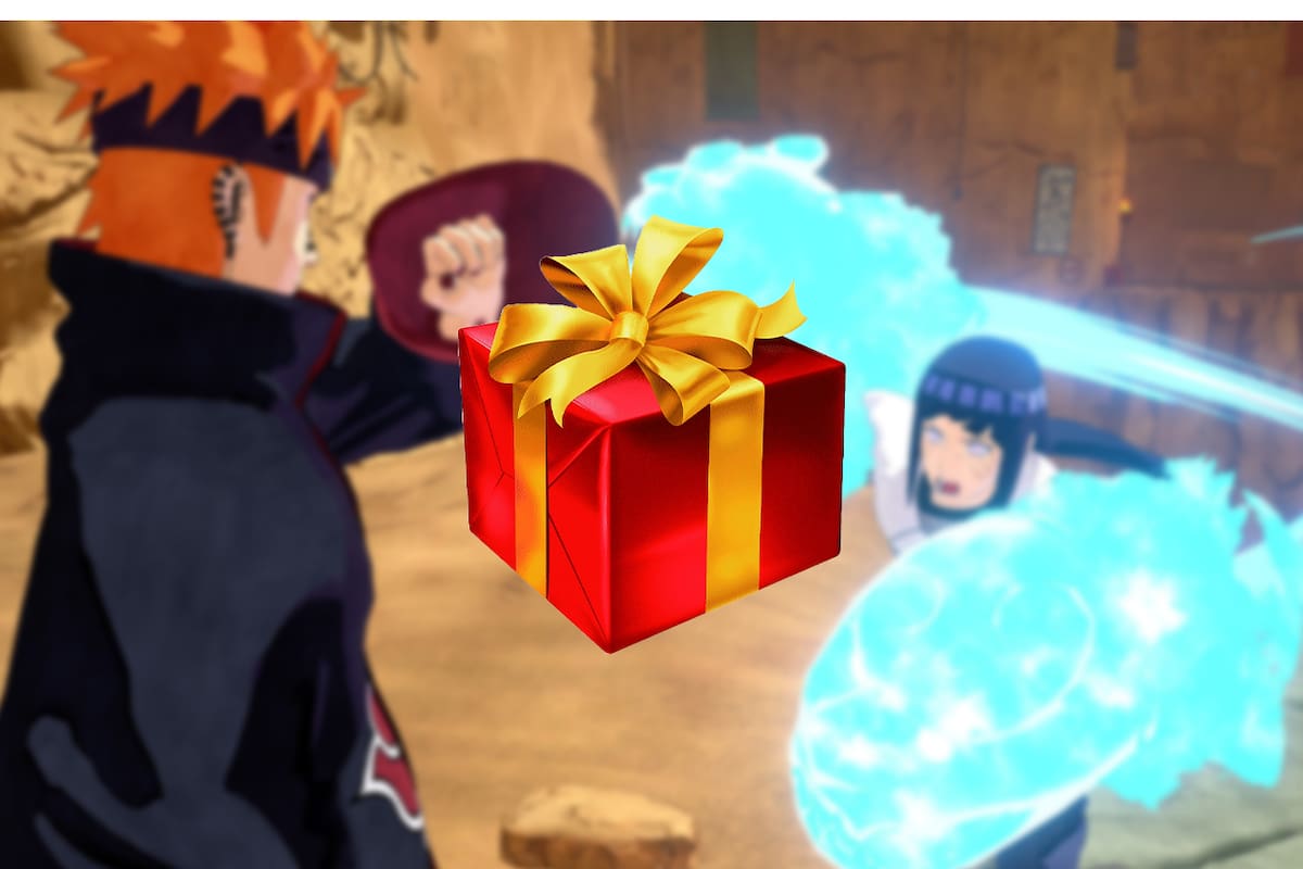 Gratis: Bandai Namco regalará este juego de Naruto, pero hay una mala noticia