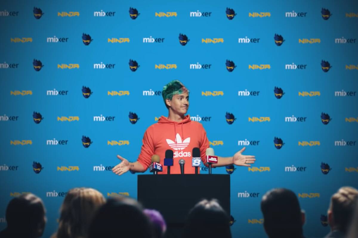 ¿Por qué fracasó Mixer? Ninja comparte su opinión