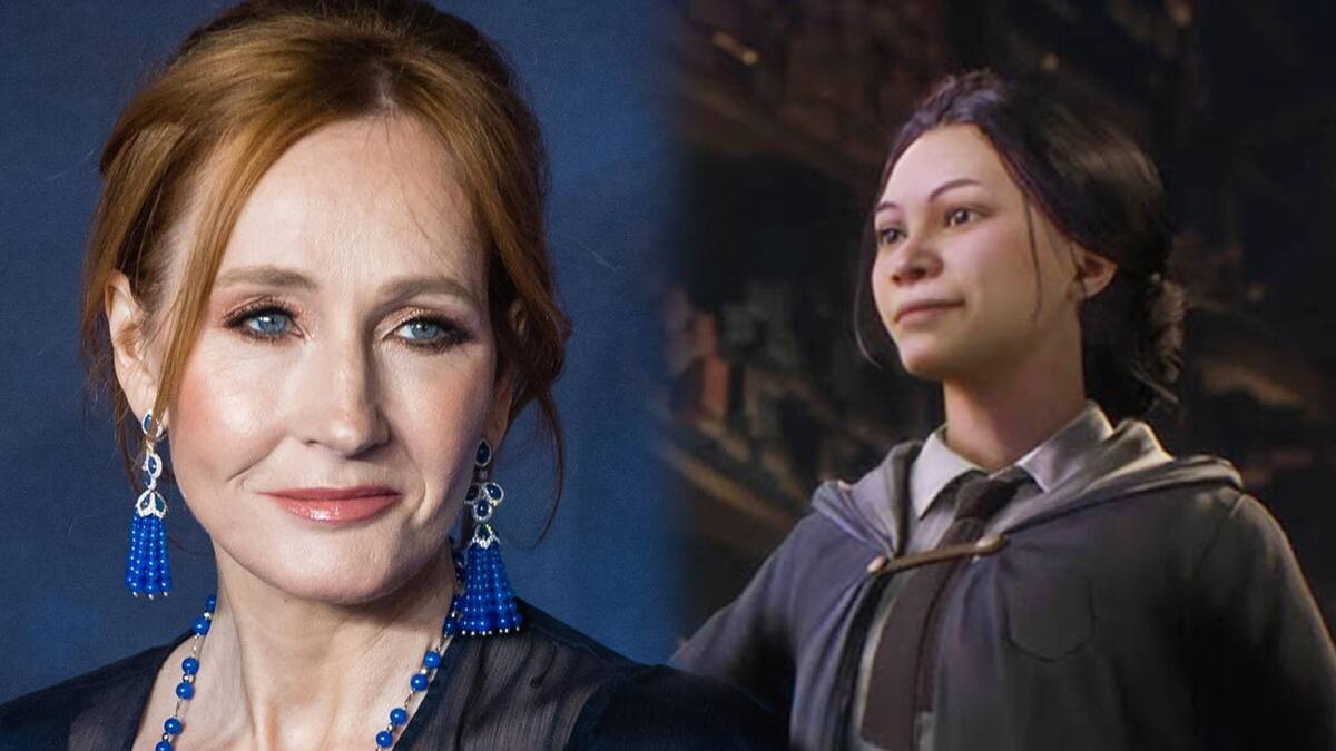 La autora original de los libros de Harry Potter volvió a causar polémica por sus declaraciones