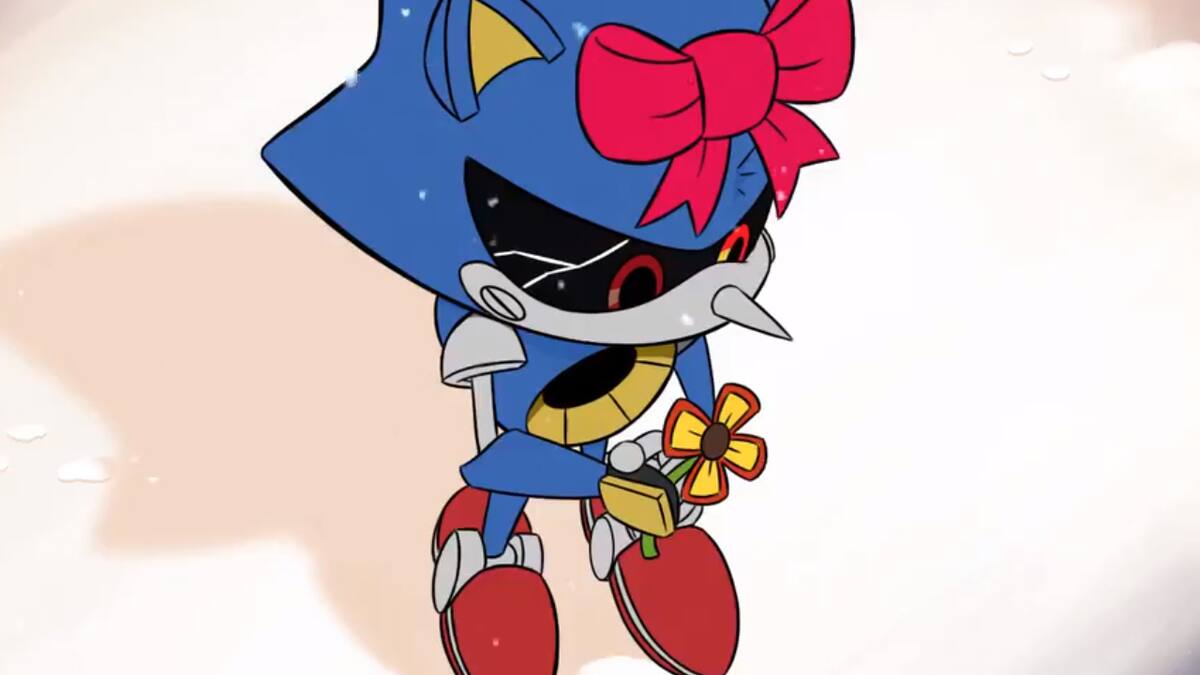 La aventura animada de SEGA continúa