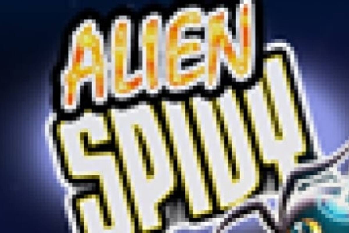 Alien Spidy