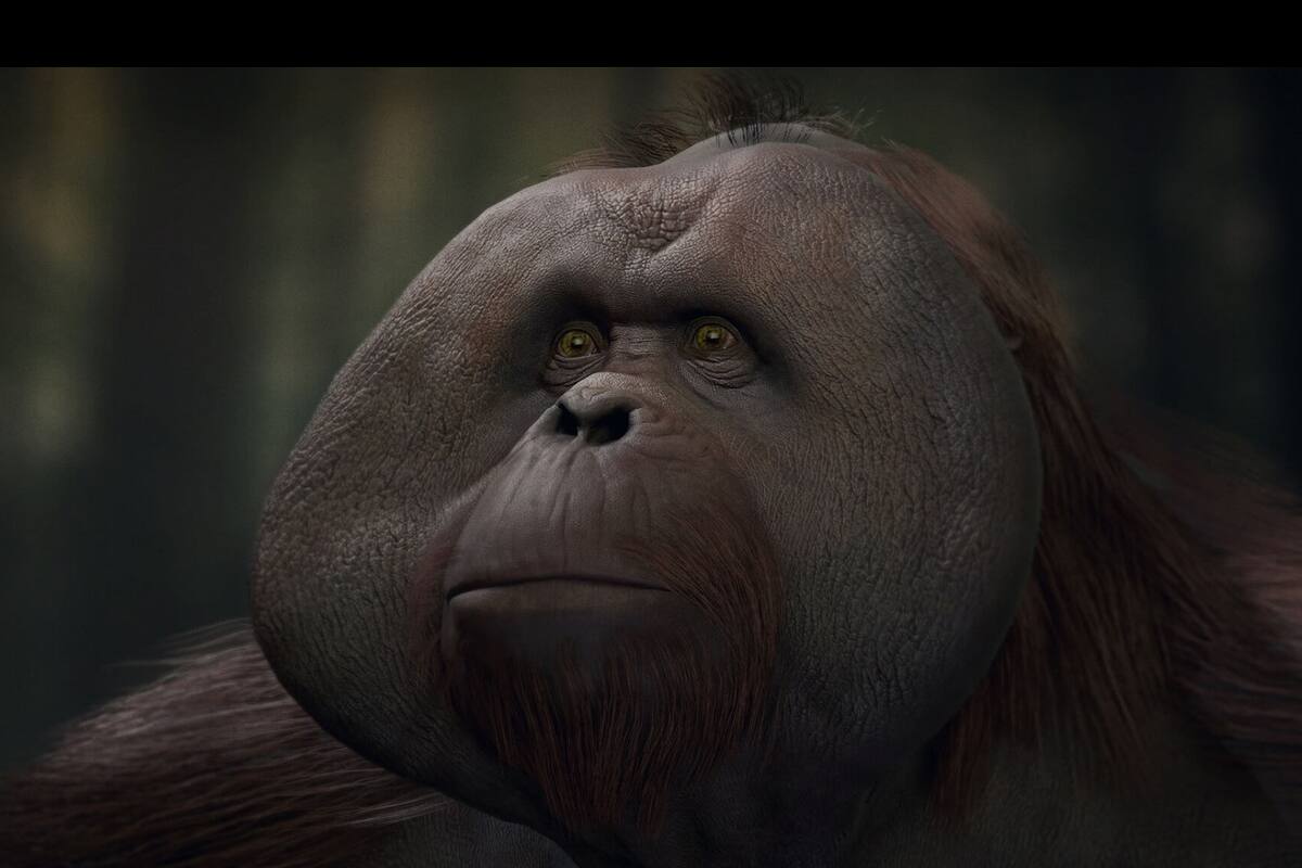 ¡Sorpresa! Planet of the Apes: Last Frontier debuta en PlayStation 4