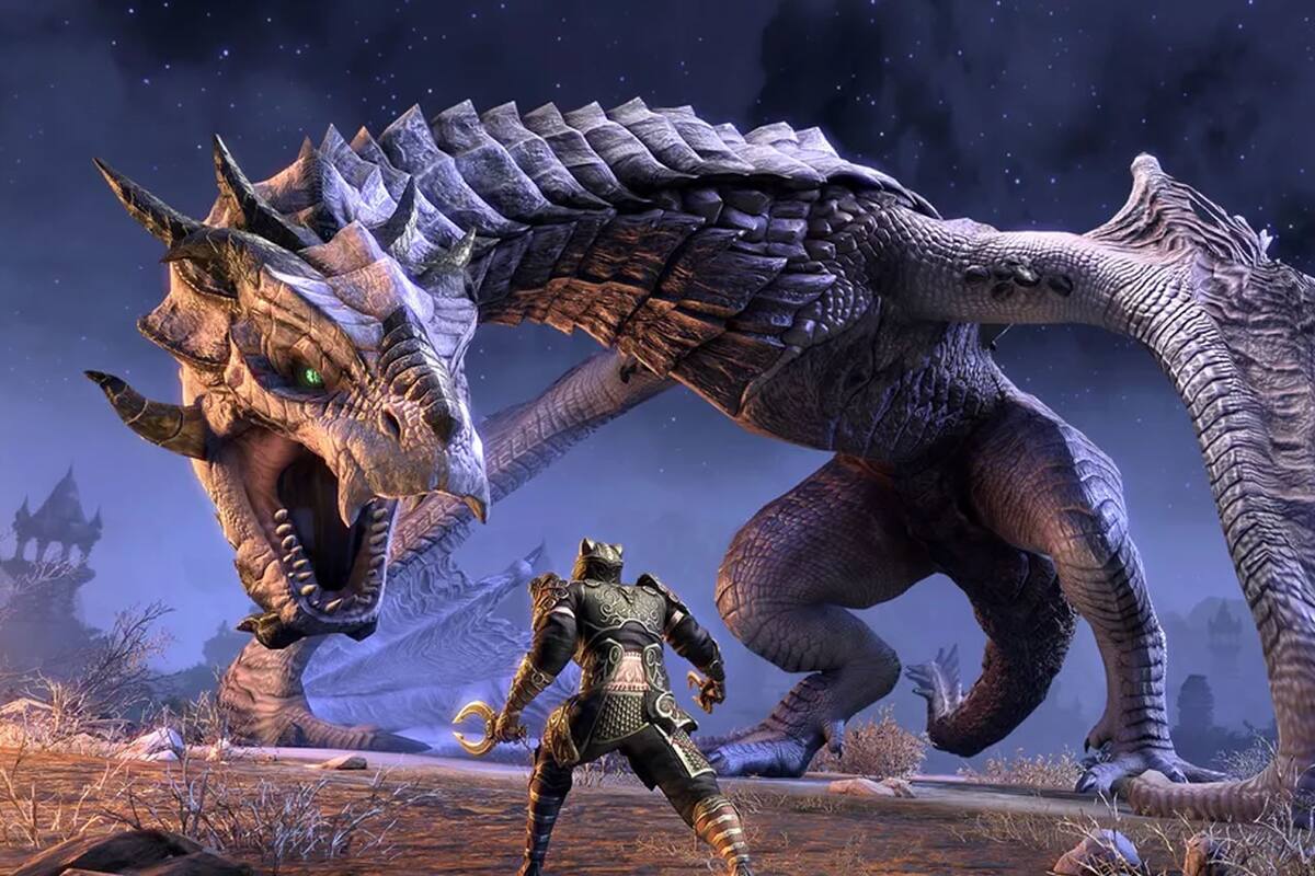 Juego de rol basado en The Elder Scrolls enfrenta acusaciones de plagio