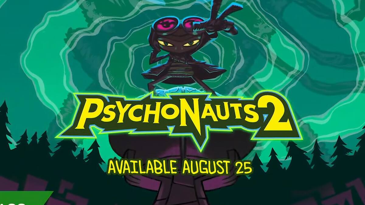 La aventura de Double Fine se mostró en un nuevo avance