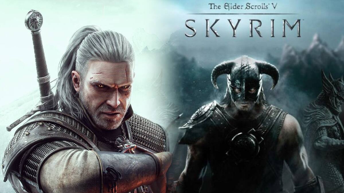 La aventura de Geralt desde una nueva perspectiva