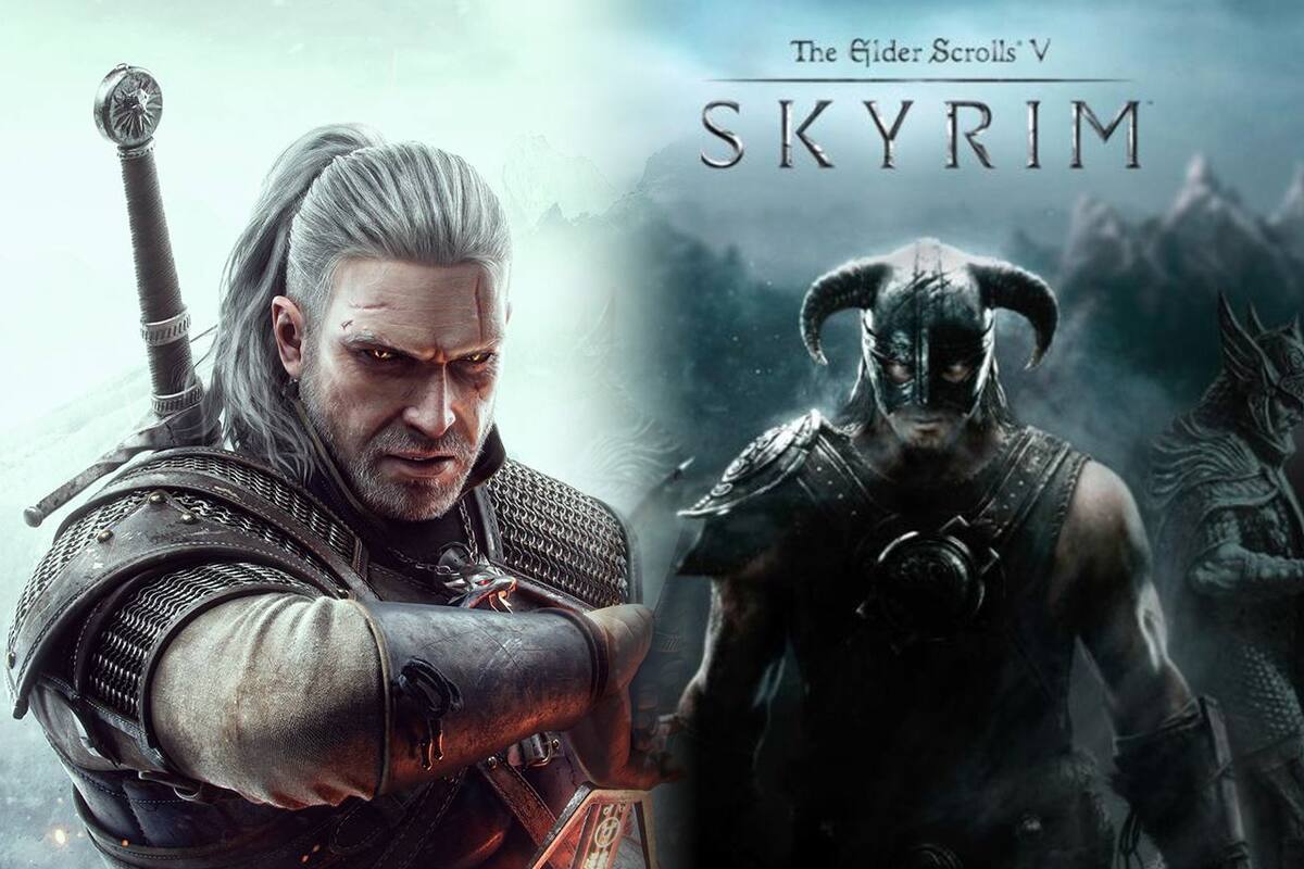 Nuevo mod para The Witcher: Wild Hunt es perfecto para los fans de Skyrim