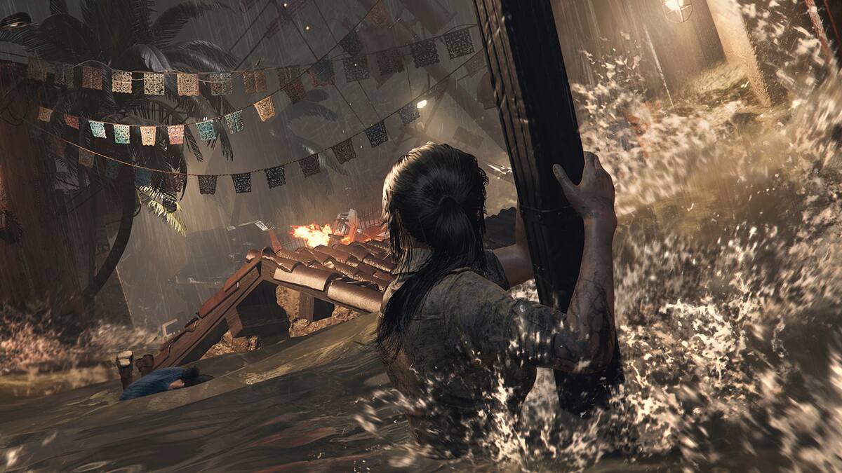 La aventura de Lara Croft está confirmada para PC, PS4 y Xbox One