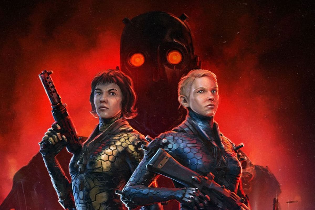 Esta es la influencia de Dishonored en Wolfenstein: Youngblood