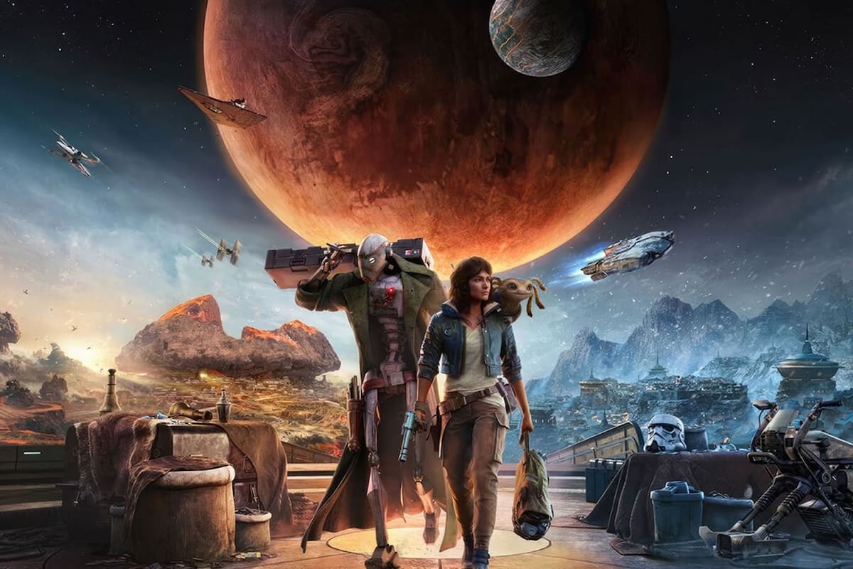 Este muy esperado juego de Star Wars sí llegará este año, asegura NVIDIA