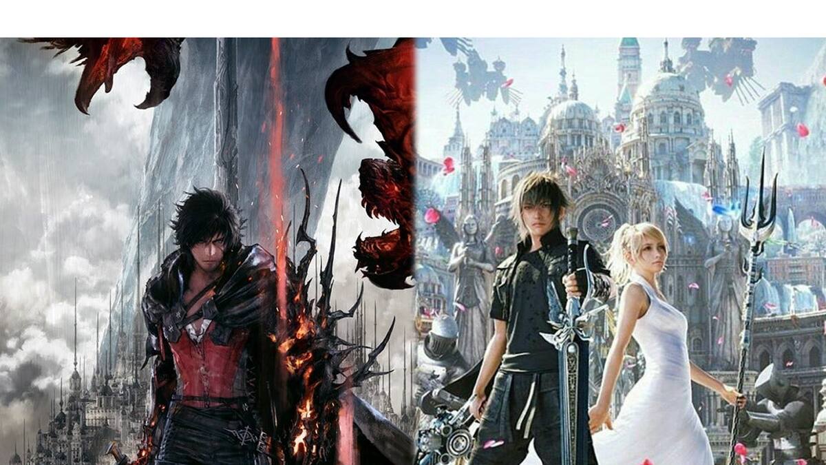 La aventura de Noctis y compañía fue muy criticada por uno de sus apartados
