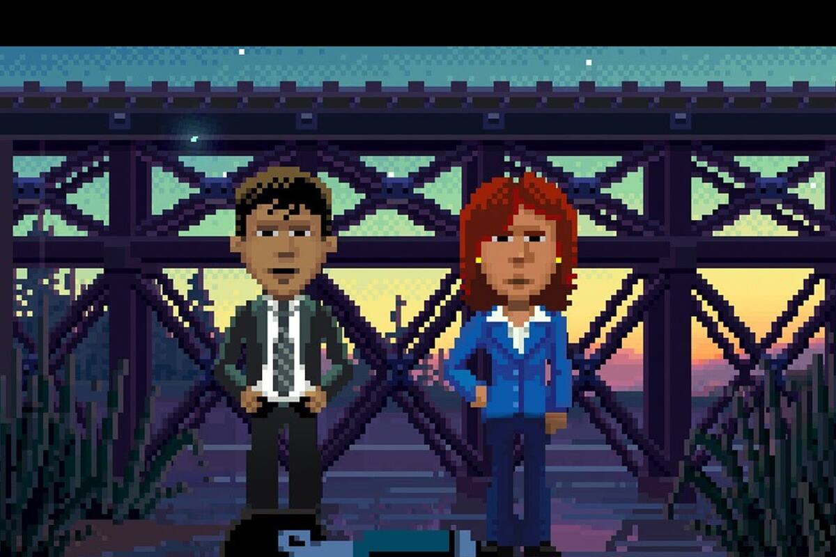 Thimbleweed Park ya tiene fecha de llegada a Switch