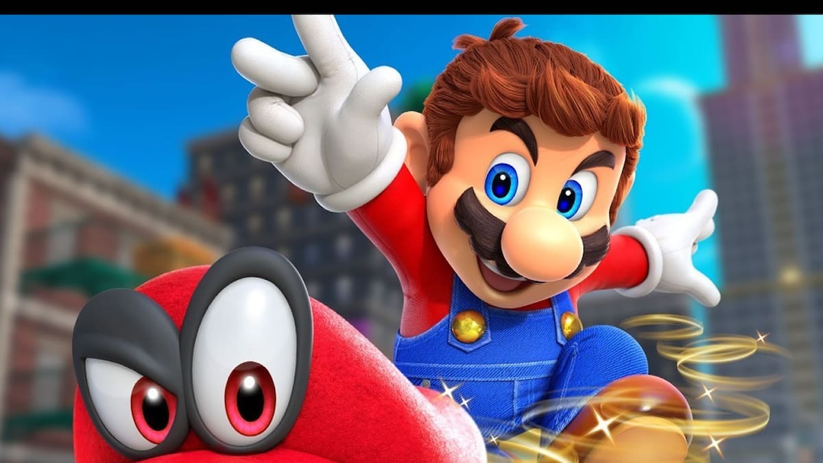 La aventura de Switch y la de Super Mario 64 se unen gracias a la escena del Pc Gaming