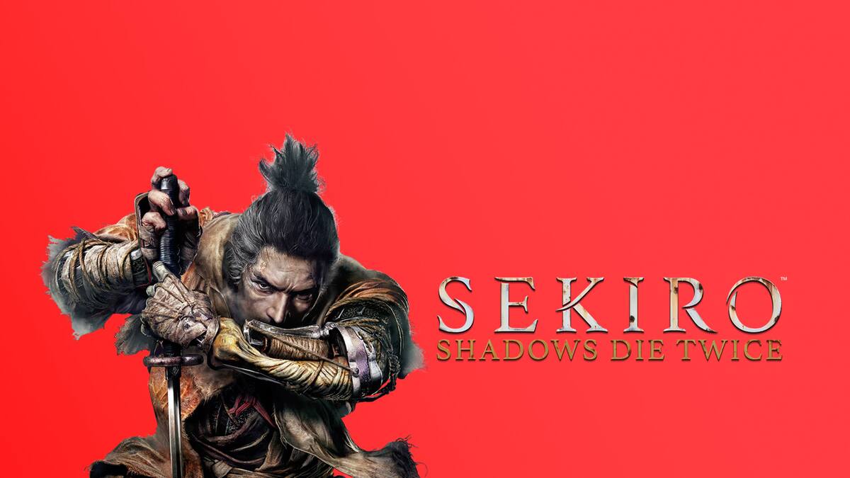 La aventura de Wolf es considerada por muchos el juego más difícil de FromSoftware