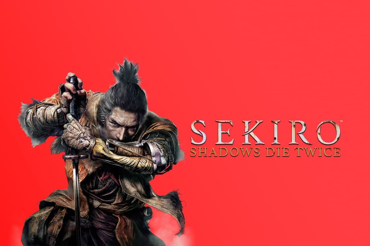 ¿Buscas un reto? Es momento de regresar a Sekiro: Shadows Die Twice, ganador del GOTY 2019