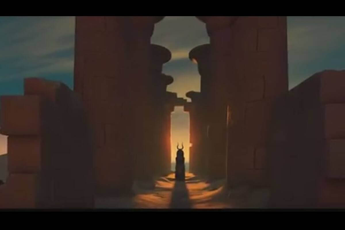 In the Valley of Gods es el nuevo juego de Campo Santo
