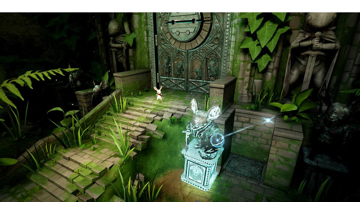 La aventura en realidad virtual llegó a PlayStation VR en febrero