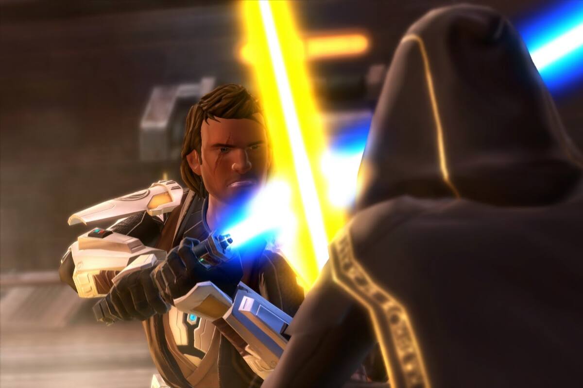 Visions in the Dark es el nuevo capítulo de Star Wars: The Old Republic