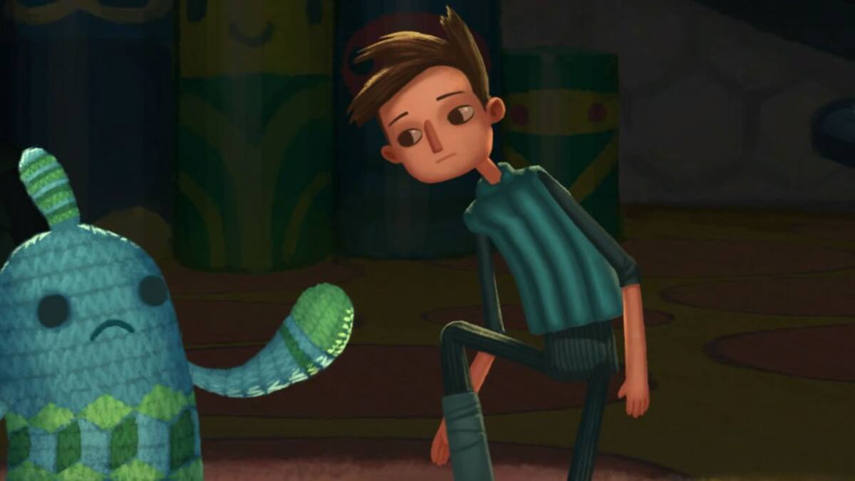 La aventura gráfica estará disponible para PlayStation 4 y PlayStation Vita