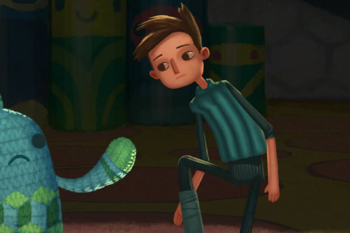 Broken Age llegará a consolas PlayStation en abril