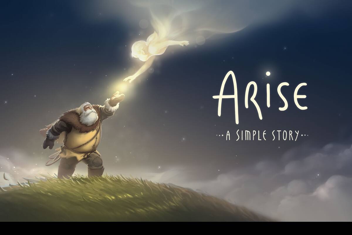 Arise: A Simple Story ya tiene fecha de lanzamiento
