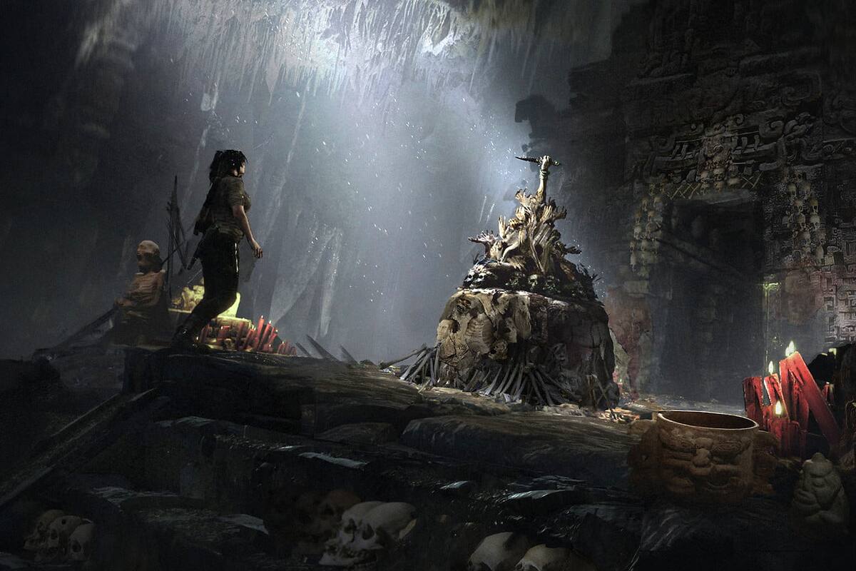 Shadow of the Tomb Raider