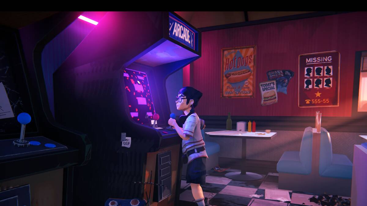 La aventura narrativa debutará en Nintendo Switch y PC