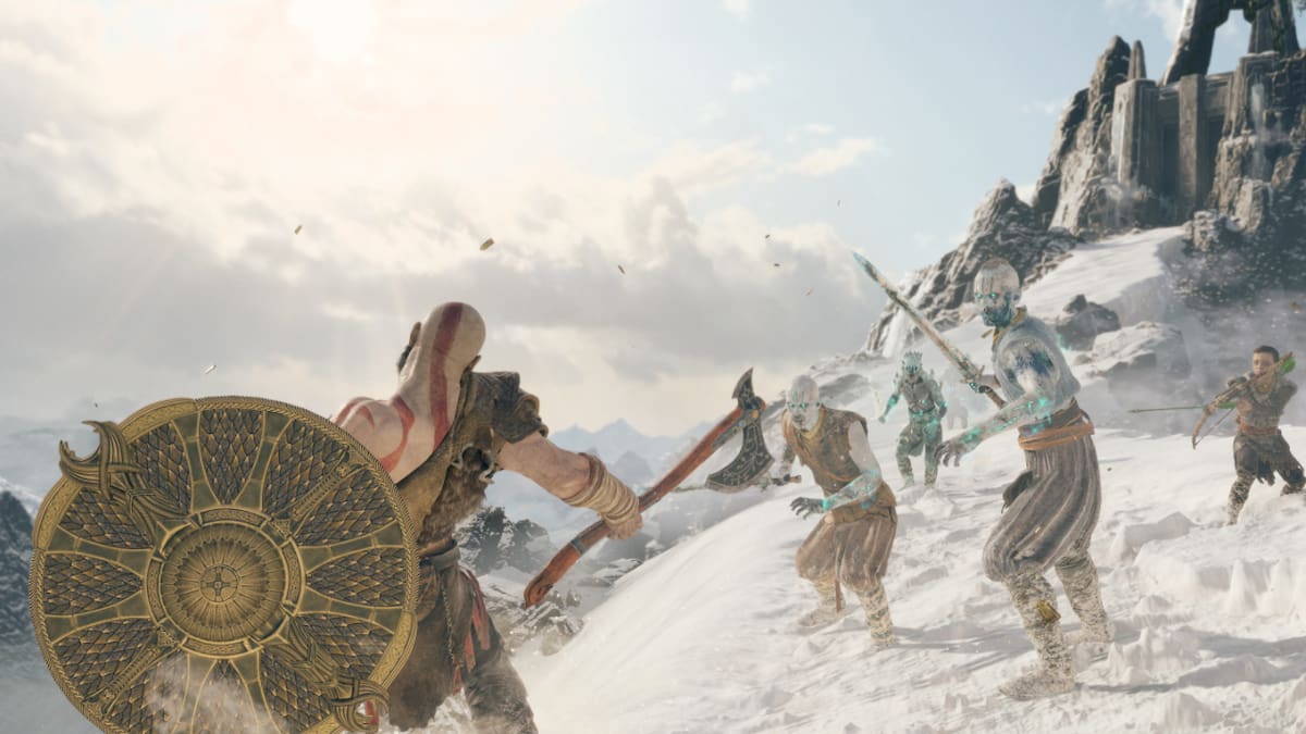La aventura nórdica de Kratos llegará muy pronto a Steam y la Epic Games Store