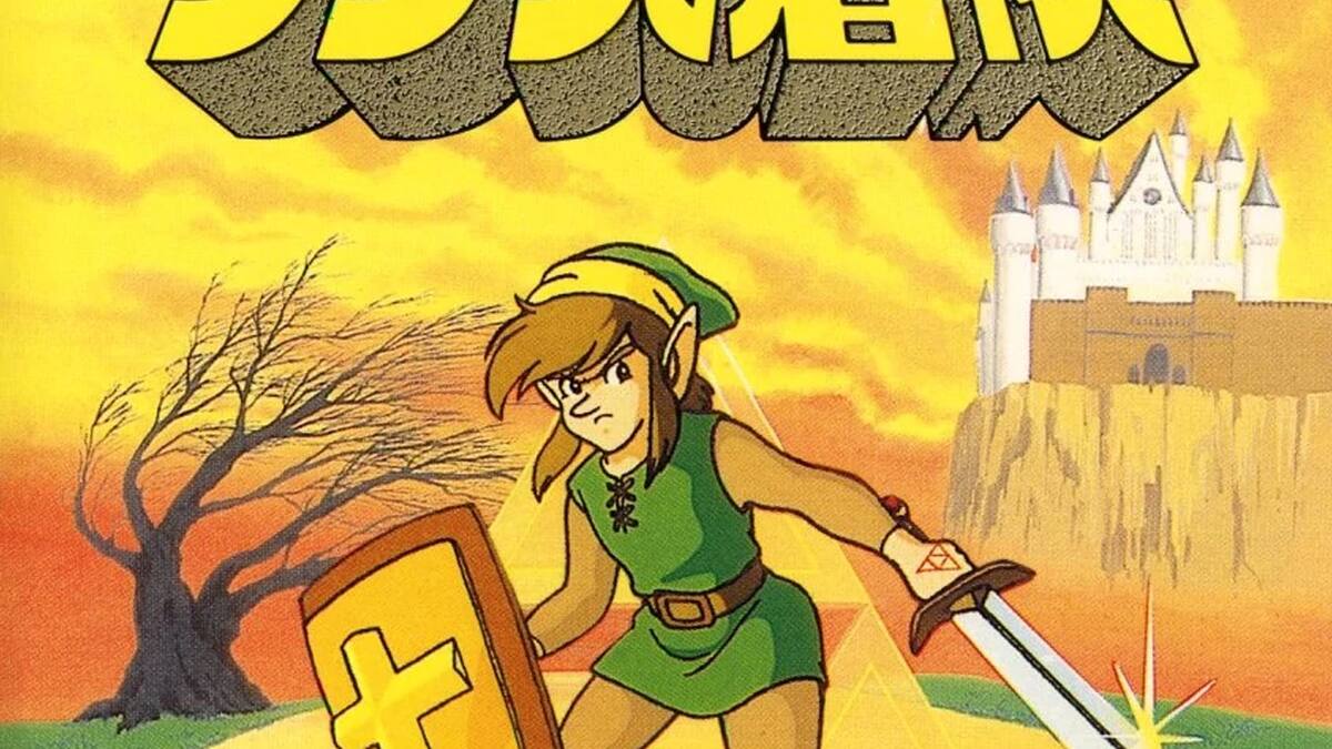 La aventura para NES debutó en 1987