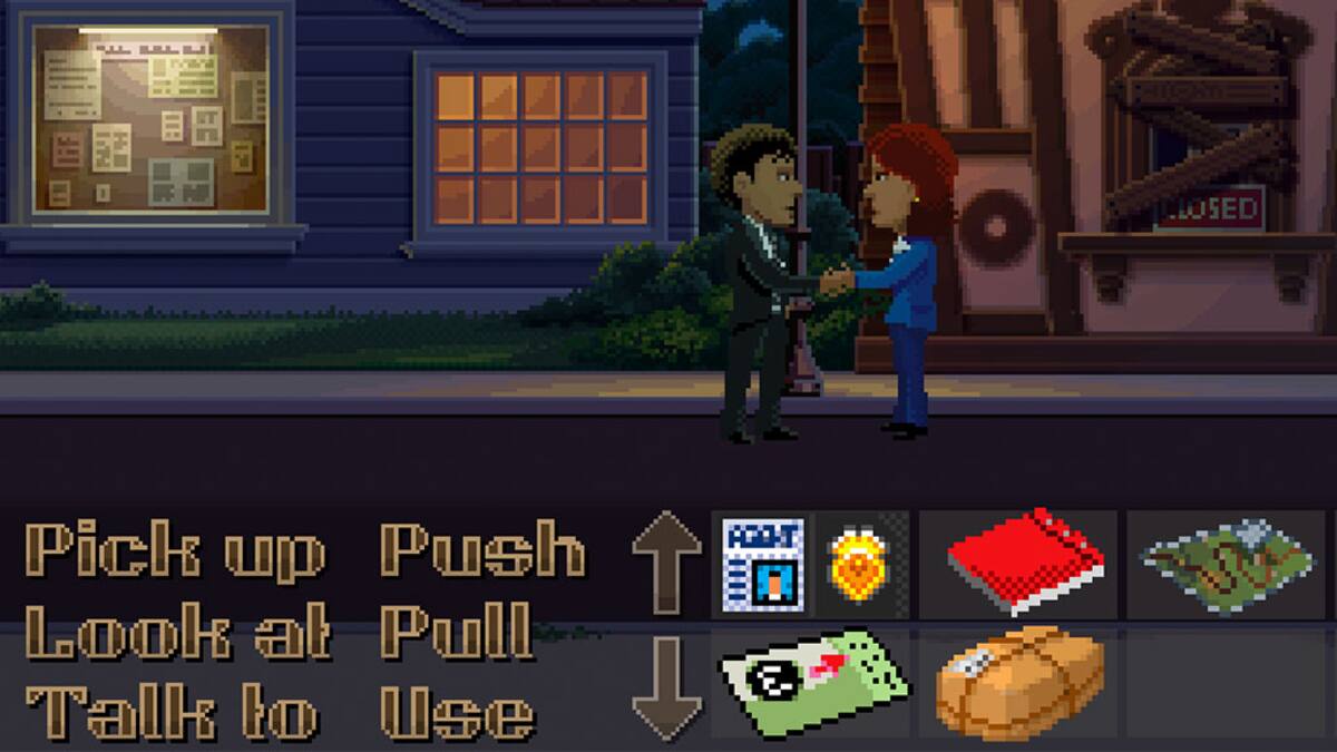 La aventura point-and-click de Ron Glibert saldrá para la consola de Sony